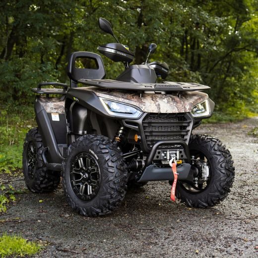 SEGWAY SNARLER AT6 L EPS LIMITED, T3B, CAMO