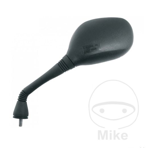 ZPĚTNÉ ZRCÁTKO JMP ZR 0374 ČERNÝ LEVÝ