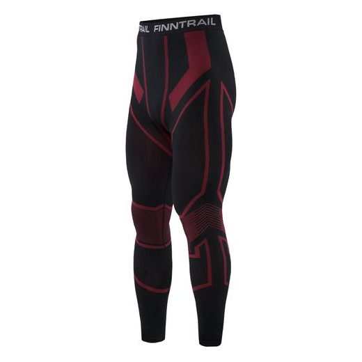 FINNTRAIL THERMAL UNDERWEAR ALLSEASON BLACK