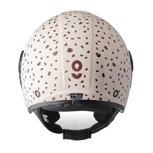 OTEVŘENÁ HELMA GMS GELATO ZG11501 STRACCIATELLA M