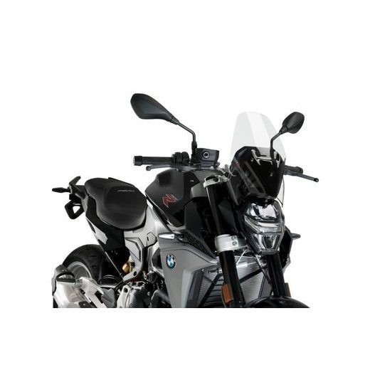 PLEXI ŠTÍT PUIG NEW GEN. SPORT 20359W PRŮHLEDNÝ