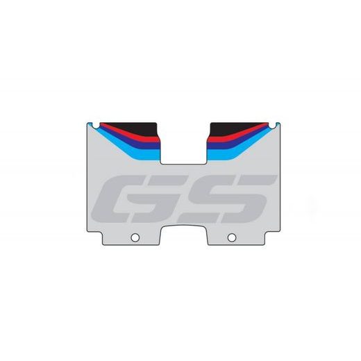 SADA LEPIDEL PUIG 20231N ČERNÁ PRO KUFRY BMW
