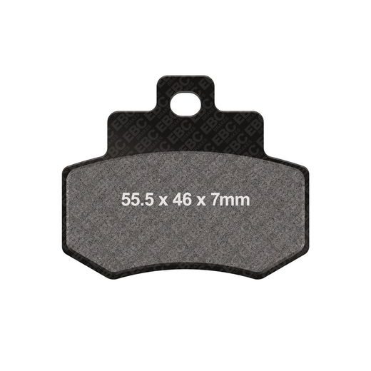 BRZDOVÉ DESTIČKY EBC SFA356