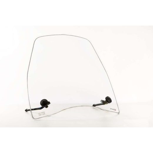 PLEXI ŠTÍT PUIG URBAN 8462W PRŮHLEDNÝ