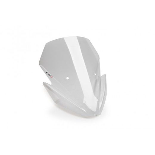 PLEXI ŠTÍT PUIG NEW GEN. SPORT 21867W PRŮHLEDNÝ