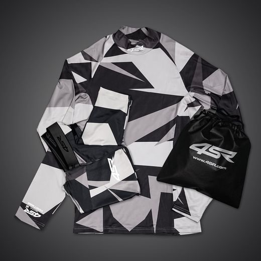 FUNKČNÍ TRIKO SIX-PACK CAMO