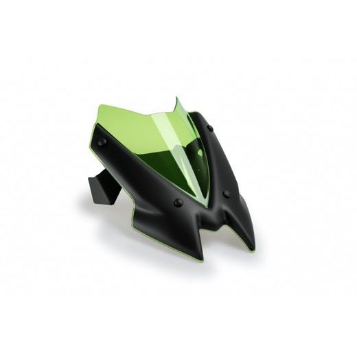 PLEXI ŠTÍT PUIG NEW GEN. SPORT 20506V ZELENÁ