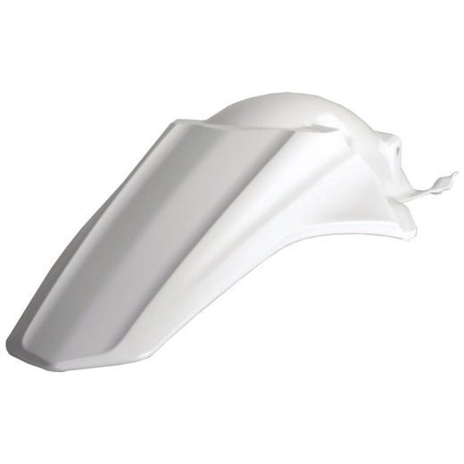ZADNÍ BLATNÍK POLISPORT 8578700002 BÍLÁ PRO HONDA CRF 450 R 2009-2012, HONDA CRF 250 R 2010-2013