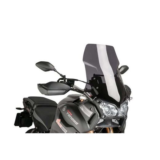 PLEXI ŠTÍT PUIG TOURING 7541F TMAVÁ KOUŘOVÁ