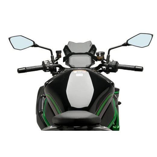 PLEXI ŠTÍT PUIG NEW GEN. SPORT 20506H KOUŘOVÁ