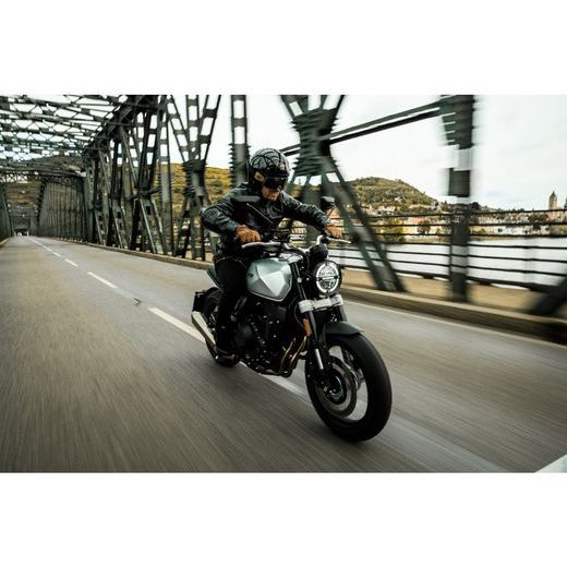 BRIXTON CROSSFIRE 500 BLACK