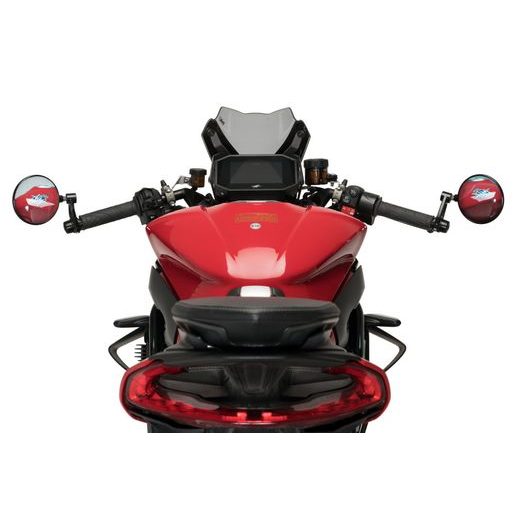 PLEXI ŠTÍT PUIG NEW GEN. SPORT 20680H KOUŘOVÁ