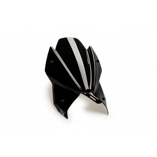 PLEXI ŠTÍT PUIG NEW GEN. SPORT 20833N ČERNÝ