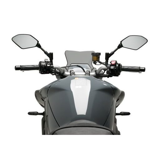 PLEXI ŠTÍT PUIG NEW GEN. SPORT 21361H KOUŘOVÁ