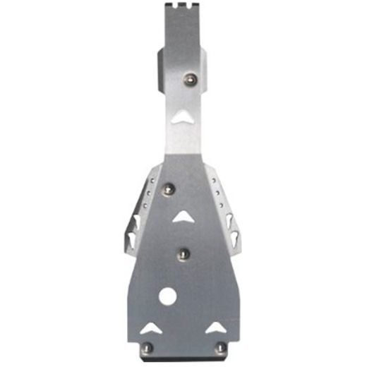 FRAME SKID PLATE HONDA TRXX7 00