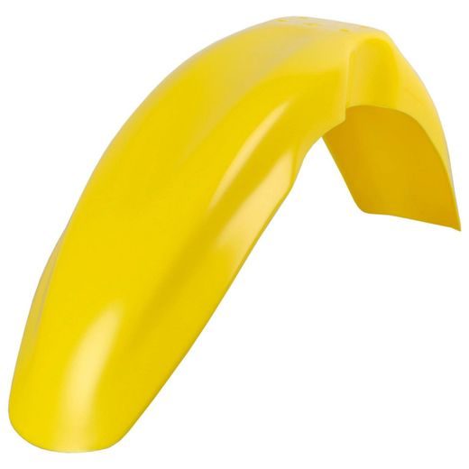 PŘEDNÍ BLATNÍK POLISPORT 8562800001 ŽLUTÁ RM 01 PRO SUZUKI RM 85 2002-2025