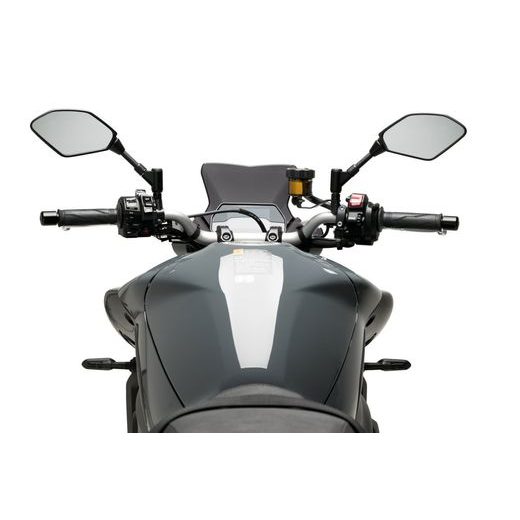 PLEXI ŠTÍT PUIG NEW GEN. SPORT 21361F TMAVÁ KOUŘOVÁ