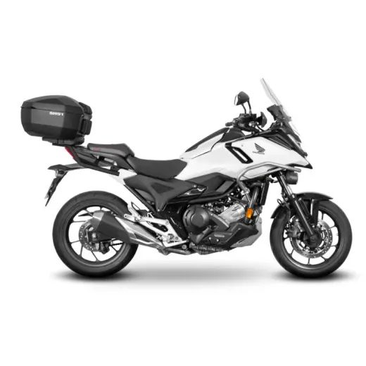 MONTÁŽNÍ SADA TOP MASTER SHAD H0NC75ST (KOMPATIBILNÍ S ORIGINÁLNÍM NOSIČEM HONDA) PRO HONDA NC 750 X / XD 2016-2026, HONDA NC 750 S 2016-2019