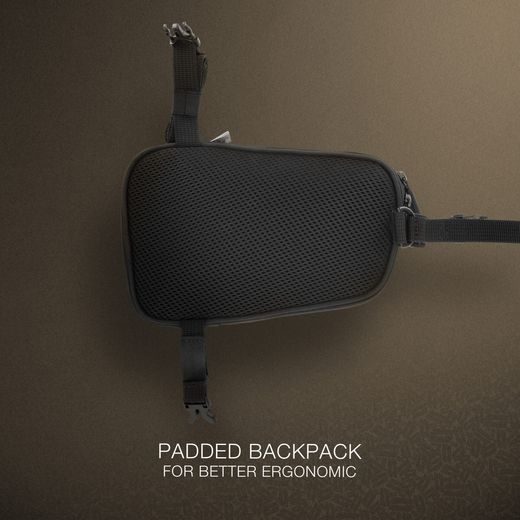 MALÁ TAŠKA NA NOHU SHAD SL04 X0SL041