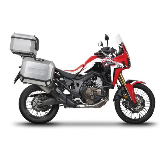 MONTÁŽNÍ SADA 4P SYSTÉM SHAD H0FR194P (PRO KUFRY A BRAŠNY TERRA A SH38X) PRO HONDA CRF 1000 L AFRICA TWIN 2018-2019