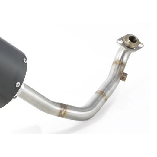 VÝFUK KOMPLETNÍ GPR EVO4 ROAD YA.13.RACE.EVO4 MATNÁ ČERNÁ PRO YAMAHA CZD 300 X-MAX 2017-2020