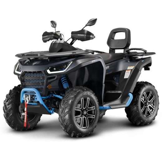 SEGWAY SNARLER AT6 L EPS, E5