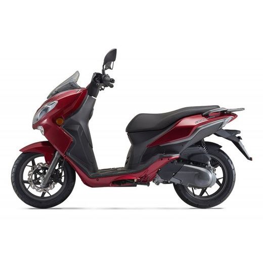 KEEWAY CITYBLADE 125I TOUR
