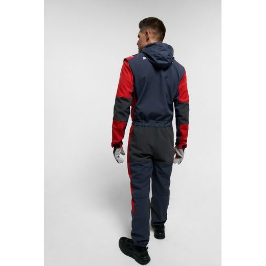 FINNTRAIL OVERALLS STIG RED