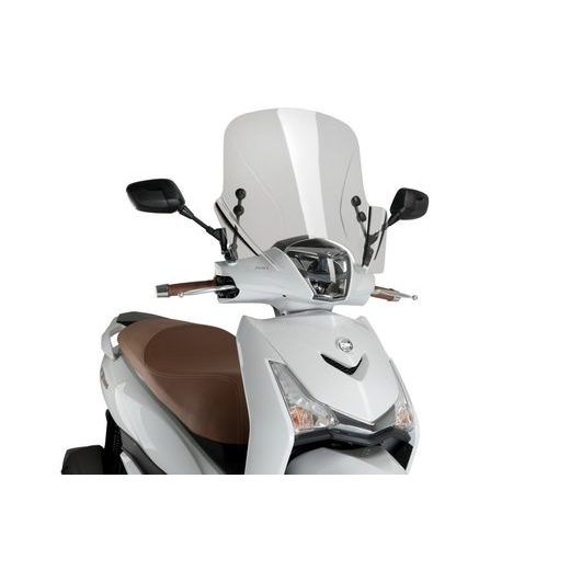 PLEXI ŠTÍT PUIG T.X. 3687W PRŮHLEDNÝ