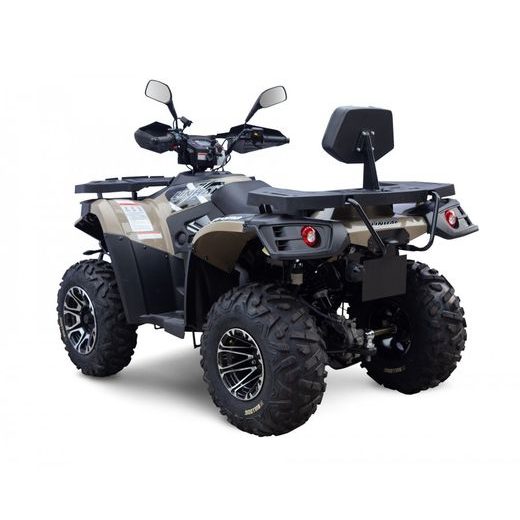 LINHAI 370 PROMAX EFI 4X4 T3B