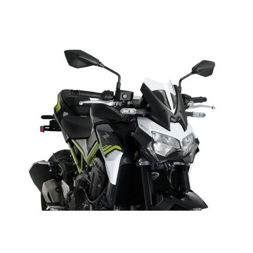 PLEXI ŠTÍT PUIG NEW GEN. SPORT 3840W PRŮHLEDNÝ