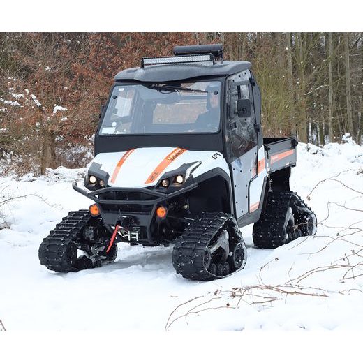 LINHAI UTV 1100 DIESEL CAB
