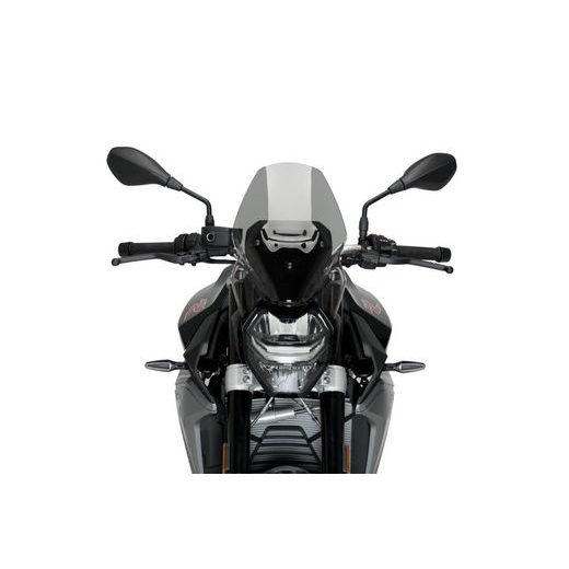 PLEXI ŠTÍT PUIG NEW GEN. SPORT 20359H KOUŘOVÁ