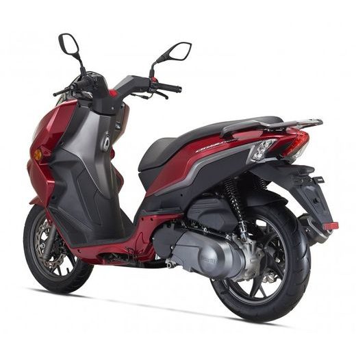 KEEWAY CITYBLADE 125I TOUR