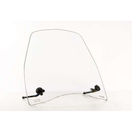 PLEXI ŠTÍT PUIG URBAN 8472W PRŮHLEDNÝ