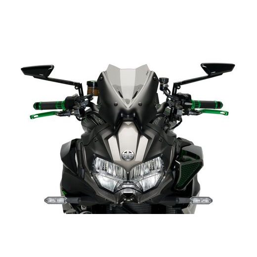 PLEXI ŠTÍT PUIG NEW GEN. SPORT 20506H KOUŘOVÁ
