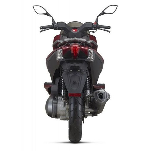 KEEWAY CITYBLADE 125I TOUR