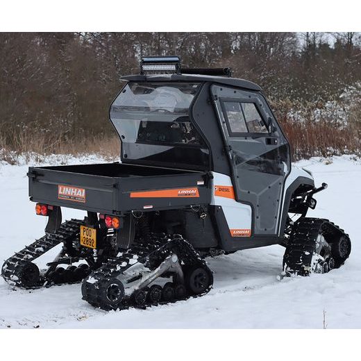 LINHAI UTV 1100 DIESEL CAB