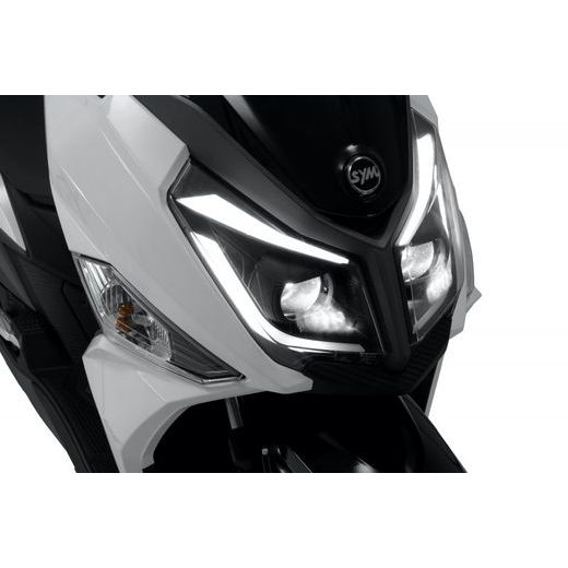 SYM JET 14 125I AC CBS EURO 5