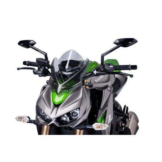 PLEXI ŠTÍT PUIG NEW GEN. SPORT 7011W PRŮHLEDNÝ