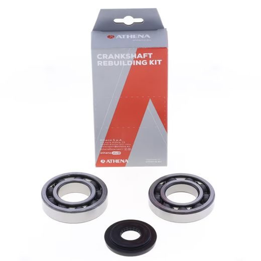 CRANKSHAFT REBUILDING KIT ATHENA P400210444139 (BEARING AND OIL SEAL KIT)
