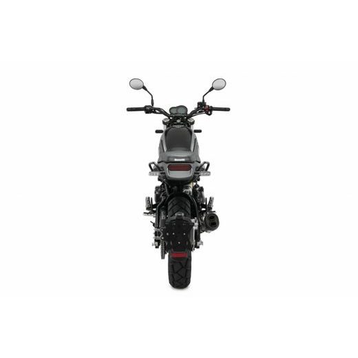 BENELLI LEONCINO 500 TRAIL
