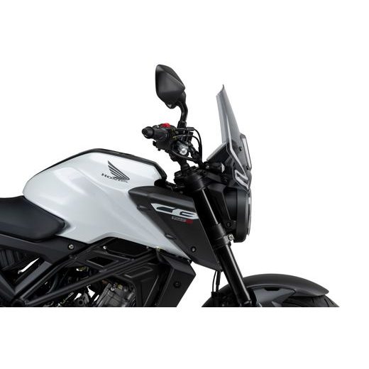 PLEXI ŠTÍT PUIG NEW GEN. SPORT 22296H KOUŘOVÁ
