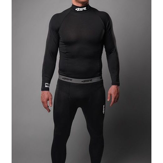 FUNKČNÍ KALHOTY SIX-PACK BLACK