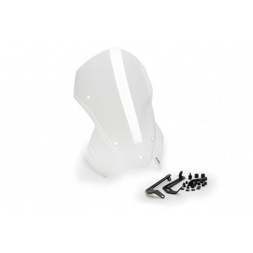 PLEXI ŠTÍT PUIG NEW GEN. SPORT 20889W PRŮHLEDNÝ