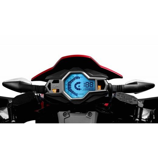 SYM JET4 RX 125I AC CBS EURO 5