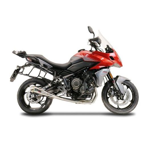 VÝFUK KOMPLETNÍ GPR POWERCONE EVO E5.T.99.RACEDB.PCEV BROUŠENÁ NEREZOVÁ OCEL ZAHRNUJE ODNÍMATELNÝ DB KILLER