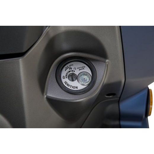 KEEWAY CITYBLADE 125I TOUR