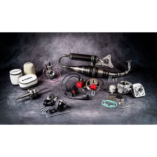 VÁLEC SADA ATHENA P400485100099 VELKOOBJEMOVÝ D 47,6MM, 70 CC, PIN D 12MM