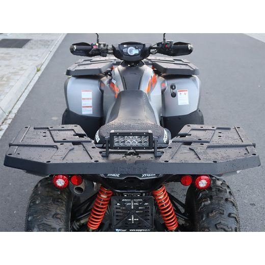 SHARK LED LIGHT BAR 7,5", 6D, 36W